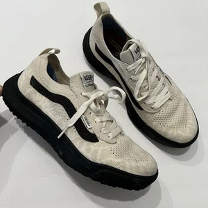Vans UltraRange Vr3 Turtle dove/Negro Malla Skate Trail Zapatos HOMBRE 7.5/MUJER 9 - Imagen 1 de 6
