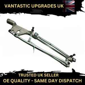 Brandneu Wischergestänge vorne für Ford Focus Mk2 2005-2011 - 16111500998 - Bild 1 von 6