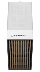 Boîtier Fractal North ATX FD-NOR1C-04 blanc - Photo 1/3