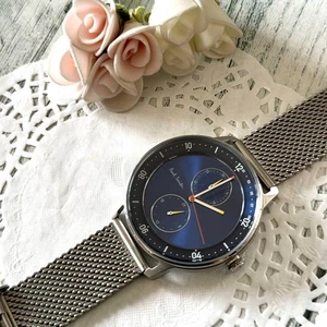 Paul Smith watch Paul Smith Church Street Blue Used - Picture 1 of 4