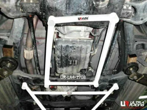 Front Lower Bar / Front Member Brace For Isuzu D-Max 2008-2012 2.5D 3.0D RT50 RA - Picture 1 of 6