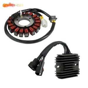 Fit For SUZUKI GSXR600 GSXR750 06-16 Voltage Regulator Rectifier & Stator Set - Bild 1 von 12