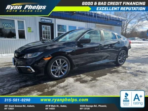 2019 Honda Civic EX - Picture 1 of 12