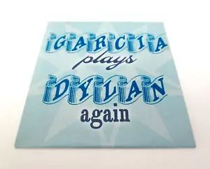 Jerry Garcia Garcia Plays Dylan Again Bonus Disc BD Songs JGB Grateful Dead CD - Picture 1 of 12