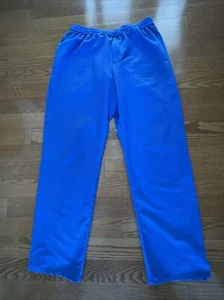 Jockey Scrubs Pants Mens DOCTOR Medical 7% Spandex Style 2413 LARGE comfortable - Picture 1 of 10