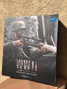 HAT ZWEITER WELTKRIEG DEUTSCHE WEHRMACHT HEER SCHARFSCHÜTZE WOLFGANG D80163 1/6 ACTIONFIGUR SPIELZEUG - Bild 1 von 12