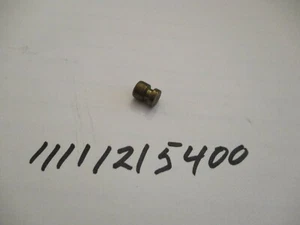 NUOVA VALVOLA DI RITEGNO CARBURATORE STIHL, JET PN 1111 121 5400 041, 045, 051, 056 - Foto 1 di 1