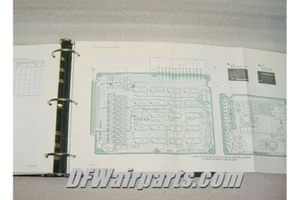 IB8029014, AVQ-85, RCA Aircraft DME System Instruction Manual - Photo 1/1