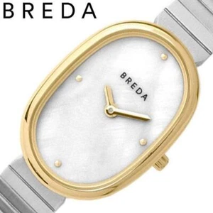 BREDA Watch JANE Ladies White 1741B  - Picture 1 of 7