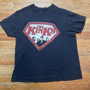 The Kinks Band All Size S To 5XL Gift Unisex T-Shirt NI904 - Picture 1 of 3