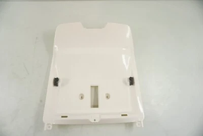 BONITO 1983-1987 Yamaha CV80K Riva 50 80 motocicleta OEM protector de pierna blanco limpio 2 Foto 1 de 4