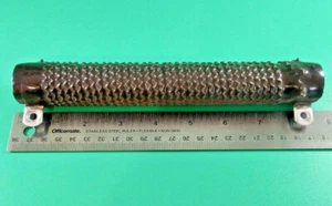 OHMITE RIBWOUND RESISTANCE C300K1R2 300W 1,2OHM 10+-% - Bild 1 von 4