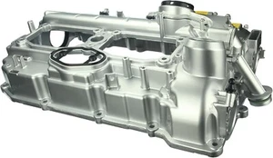 Genuine URO URO Parts Engine Valve Cover Included Hardware 11127588412 PRM - Picture 1 of 4