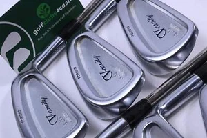 Vega V Cavity Irons / 4-PW / Stiff Flex Steel Shafts - Picture 1 of 7