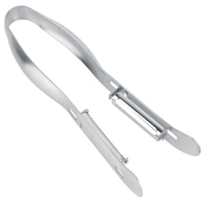 Stainless Asparagus Peeler For Easy Vegetable Removal FER - Picture 1 of 8