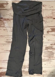 Old Navy Flare Girls Pants Size Small grey - Picture 1 of 3