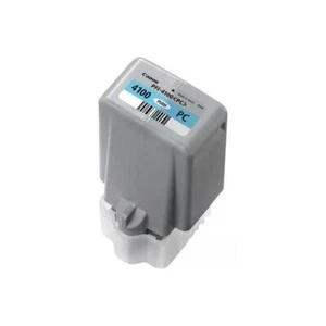 Canon PFI-4100 PC - 80 ml - Ciano fotografico - originale - Foto 1 di 5