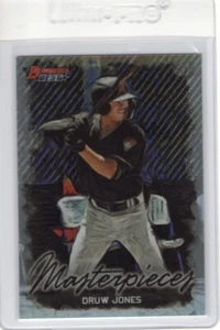 DRUW JONES 2023 BOWMAN'S BEST MASTERPIECES #BM-2 RC - Imagen 1 de 2