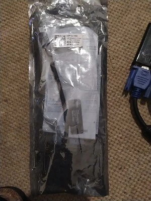 Dell Adapter mDP to VGA mini DisplayPort to VGA  0PNKVT - Bild 1 von 2