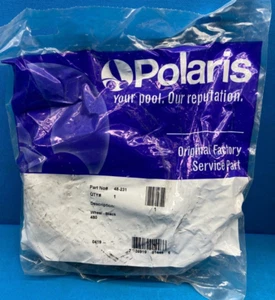 Conjunto de rueda original Polaris 48-231 para Polaris 480 PRO - negro - Imagen 1 de 4