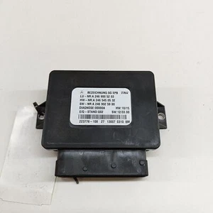 Mercedes-Benz CLA Coupe C117 Handbrake Control Unit A2469005203 2013 25694061 - Picture 1 of 6