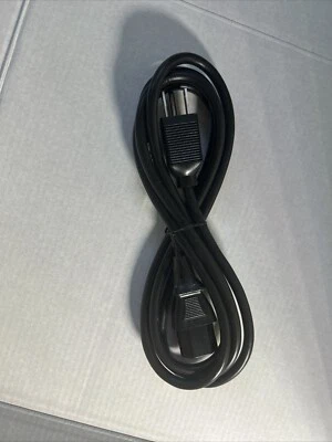 I-Sheng 3-Prong SP-305 Computer Power Cable Cord 6' Cord 10A 125V E55943 - Image 1 of 4