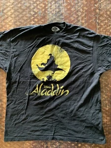 Camiseta gráfica Disney Aladdin manga corta 2XL  - Imagen 1 de 4