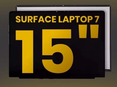 Original LCD Display Touch Screen Digitizer For Microsoft Surface Laptop 7 15" - Image 1 of 4