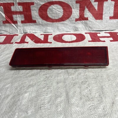 Luces reflectoras laterales izquierda maletero Honda Goldwing GL1500 1988-2000 usadas 0810 Foto 1 de 4