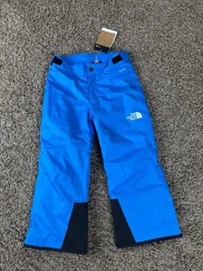 NEW The North Face Freedom Insulated Snow Pants Boys Xsmall - Picture 1 of 6