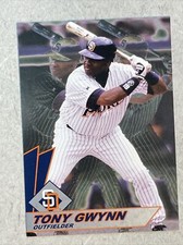 2003 Tony Gwynn #7 Carl's Jr San Diego Padres 35th Anniversary Rare 🔥⚾️