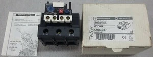 Relé de sobrecarga térmica Telemecanique LRD3357 protección del motor 37-50A - Imagen 1 de 6
