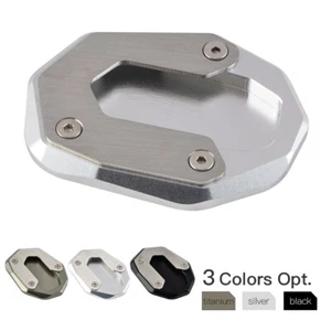 For Ducati Scrambler 800 Flat Track Pro Foot Side Enlarge Kickstand Side Stand - Picture 1 of 14