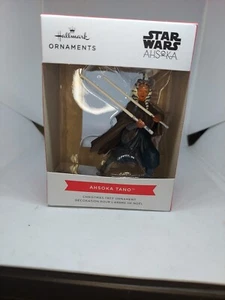 2023 Hallmark Ornament Star Wars Collection Ahsoka Tano - Picture 1 of 6