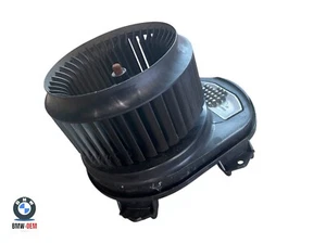 MERCEDES CLA C117 AIR HEATER BLOWER MOTOR FAN WITH RESISTOR A2229060303 - Picture 1 of 10