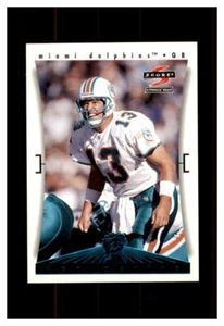 DAN MARINO SCORE 1997 TEAM COLLECTION MIAMI DOLPHINS #1/15 MINT - Picture 1 of 2