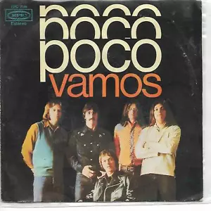 POCO 7"PS Spain 1971 C'mon - Picture 1 of 1