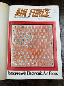 Air Force Magazine Jul - Dec 1973 - Picture 1 of 2