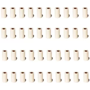 Ferrulas de billar OKKO para puntas atornilladas, paquete de 40 - Imagen 1 de 7