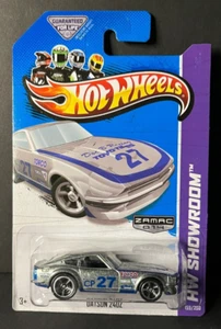 Hot Wheels DATSUN 240Z ZAMAC HW SHOWROOM 2013 MOC - Foto 1 di 4