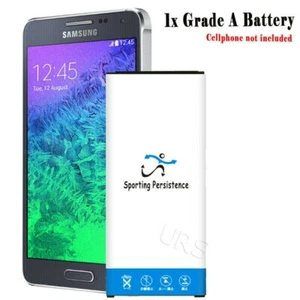 5280mAh Replacement EB-BG850BBU Battery for Samsung Galaxy Alpha SM-G850T Phone - Picture 1 of 1