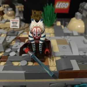 LEGO Minifigure - Shaak Ti - Star Wars - SW0309 - Picture 1 of 5