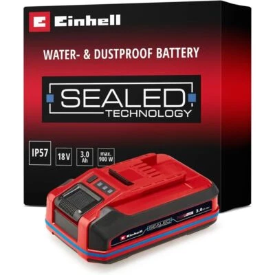 Einhell Akku Power-X-Change Plus 18V 3,0Ah SEALED Technology - Bild 1 von 4