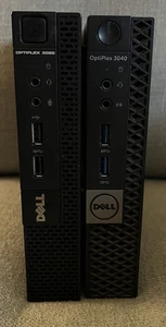 Dell OptiPlex 3020 & 3040 Micro Used - Picture 1 of 5