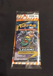🔥LEGAMI INOSSIDABILI🔥POKEMON ITA🔥BUSTINA SIGILLATA GEDIS🔥 - Picture 1 of 5
