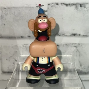 Titans Cartoon Network Collection Uncle Grandpa Mini Figure 3" Vinyl - Picture 1 of 6