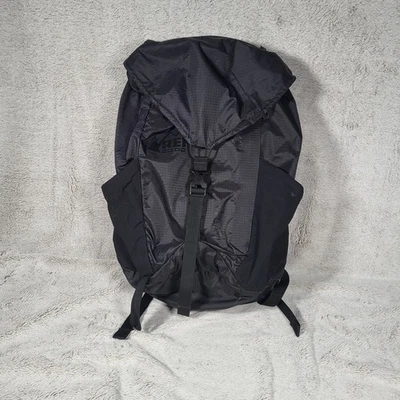 Mochila REI Co-op Flash 22 negra al aire libre senderismo hidratación bolsa utilitaria Foto 1 de 4