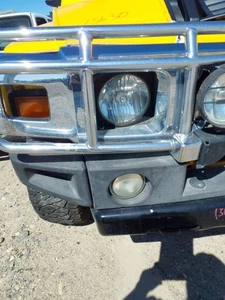 Passenger Corner/Park Light Park Lamp-turn Signal Fits 03-09 HUMMER H2 2099057 - Picture 1 of 12