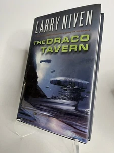 Draco Tavern by Larry Niven (2006, Hardcover) NEW - FIRST EDITION - Picture 1 of 2