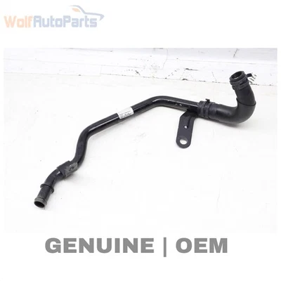 2017-2020 AUDI A3 CABRIOLET 8V 2.0L - Coolant / Water TUBE / PIPE / LINE - Image 1 of 4